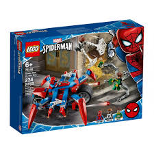 LEGO Spiderman 76148